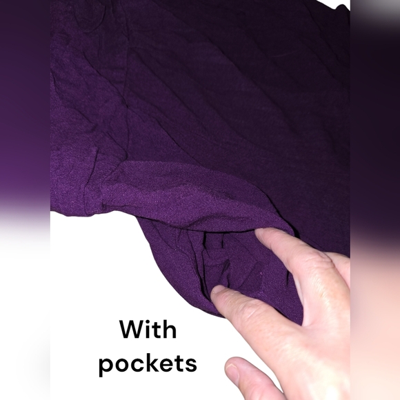 Womens plumbing colored,  size small jumpsuit in excellent condition with pocket - Picture 2 of 3